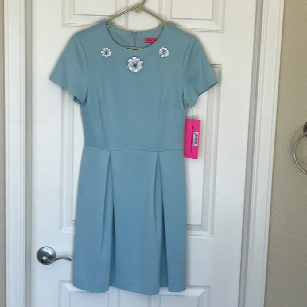 Betray Johnson Dress